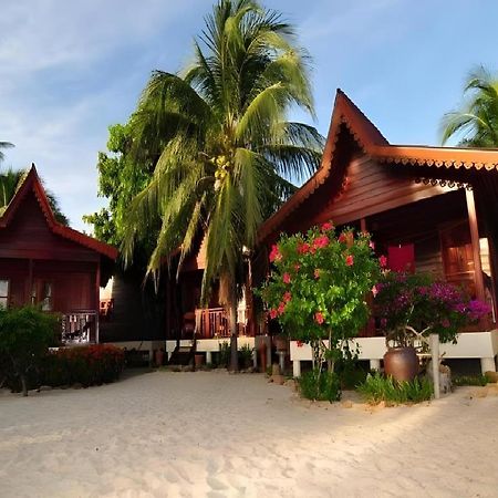 Phangan Rainbow Bungalows Баан Кхай Экстерьер фото