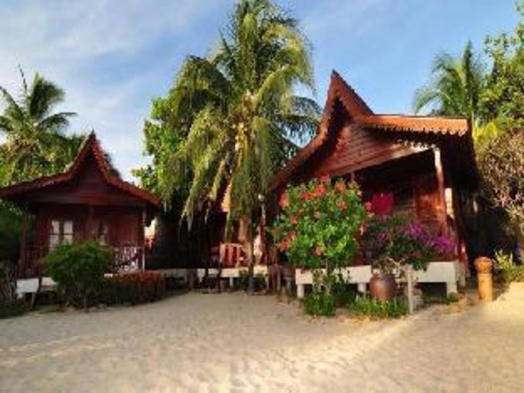 Phangan Rainbow Bungalows Баан Кхай Экстерьер фото