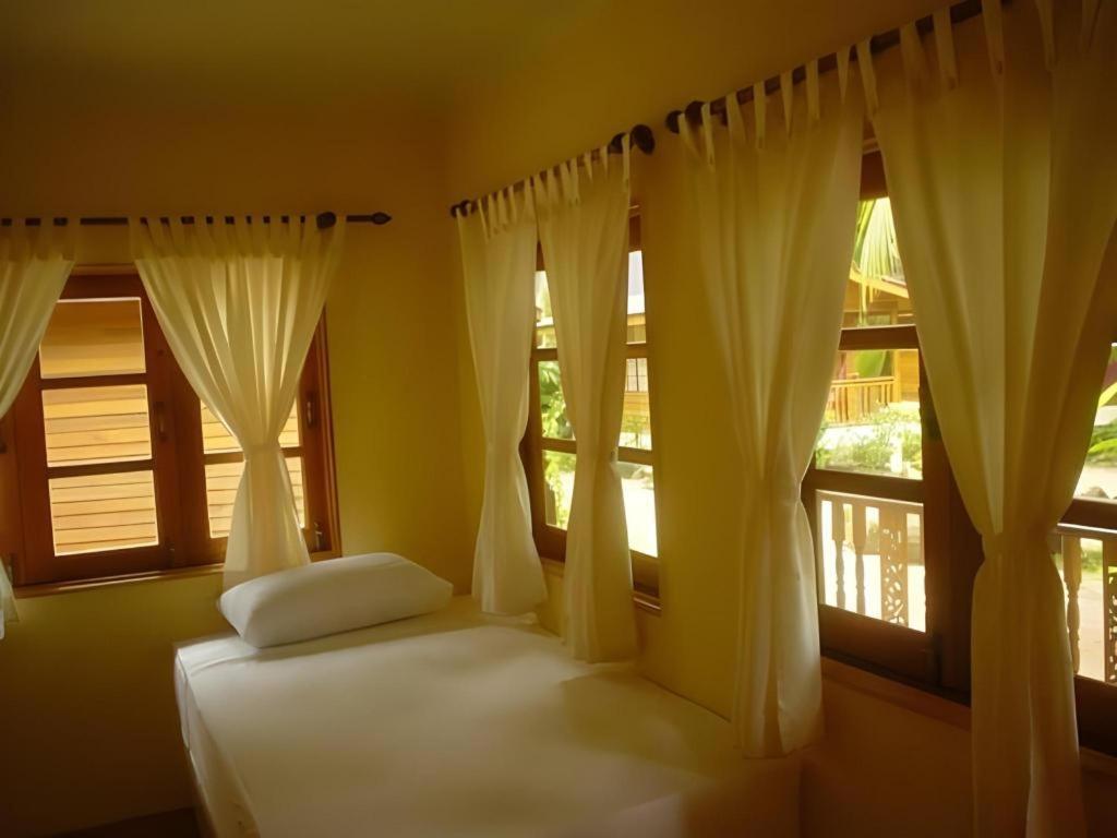 Phangan Rainbow Bungalows Баан Кхай Экстерьер фото