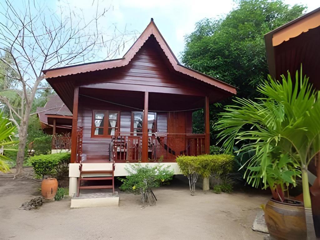 Phangan Rainbow Bungalows Баан Кхай Экстерьер фото