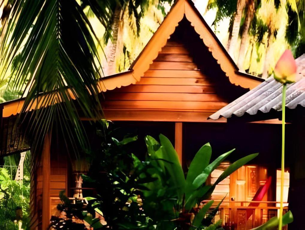 Phangan Rainbow Bungalows Баан Кхай Экстерьер фото