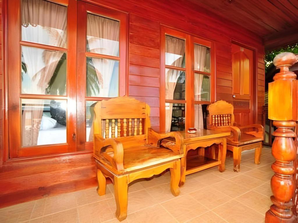 Phangan Rainbow Bungalows Баан Кхай Экстерьер фото