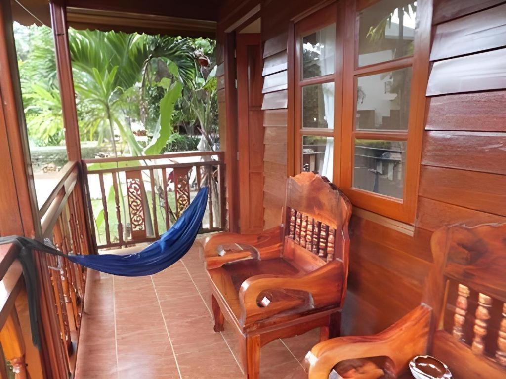 Phangan Rainbow Bungalows Баан Кхай Экстерьер фото