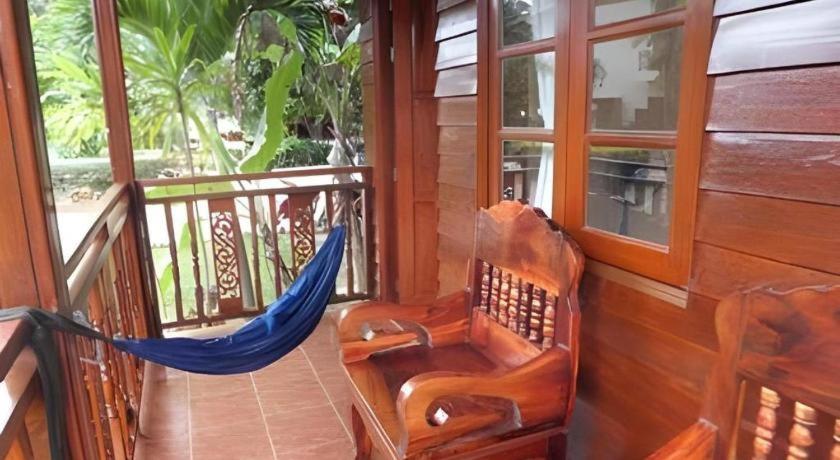 Phangan Rainbow Bungalows Баан Кхай Экстерьер фото