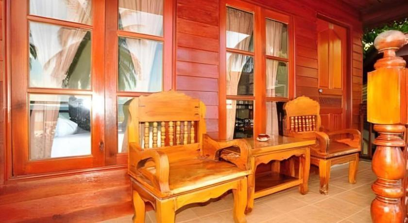 Phangan Rainbow Bungalows Баан Кхай Экстерьер фото