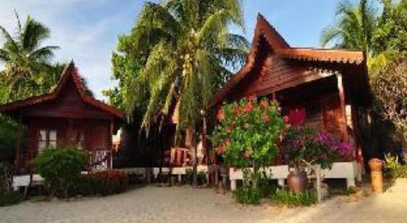 Phangan Rainbow Bungalows Баан Кхай Экстерьер фото