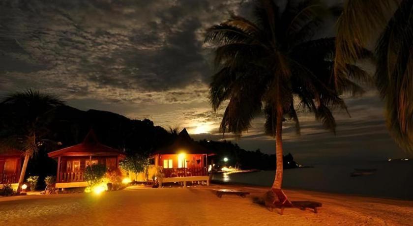 Phangan Rainbow Bungalows Баан Кхай Экстерьер фото