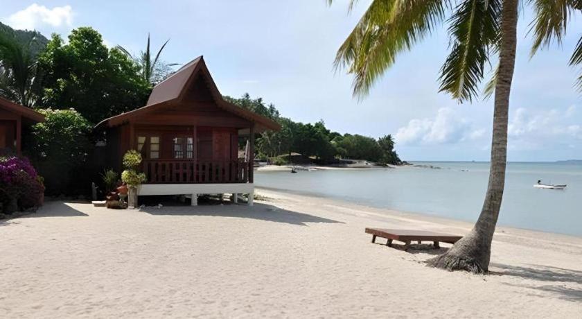 Phangan Rainbow Bungalows Баан Кхай Экстерьер фото