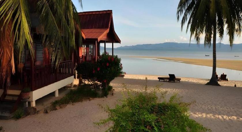 Phangan Rainbow Bungalows Баан Кхай Экстерьер фото