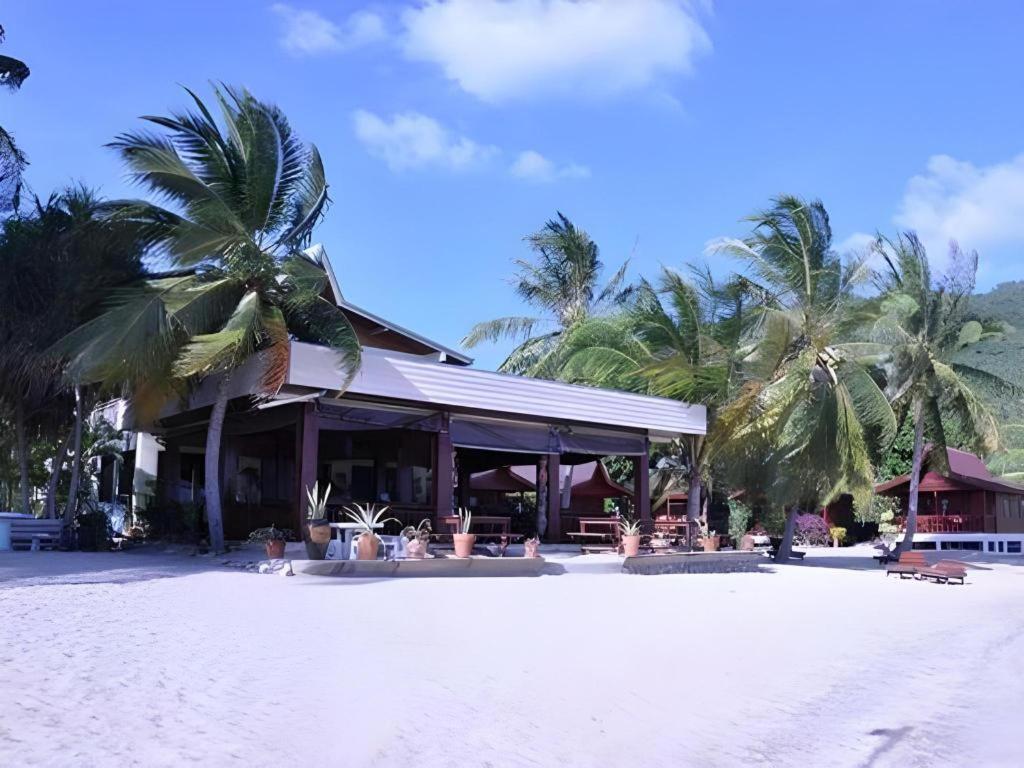 Phangan Rainbow Bungalows Баан Кхай Экстерьер фото