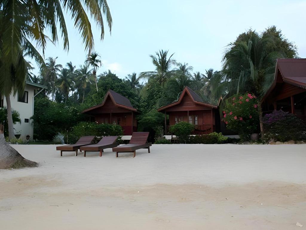 Phangan Rainbow Bungalows Баан Кхай Экстерьер фото