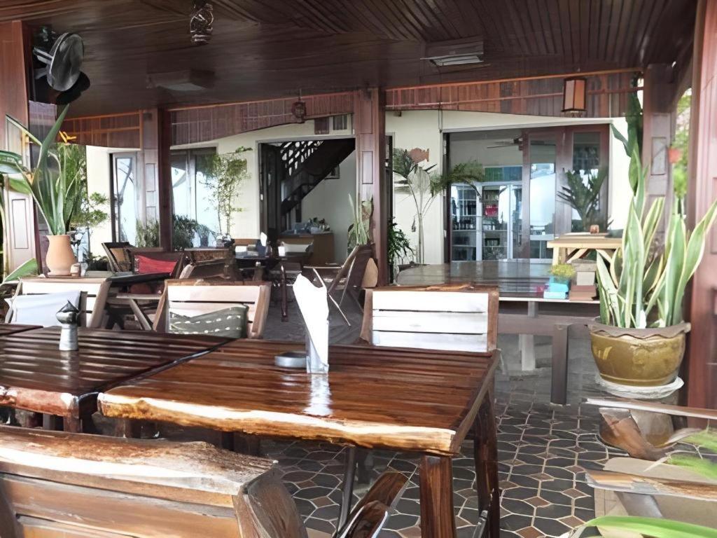 Phangan Rainbow Bungalows Баан Кхай Экстерьер фото