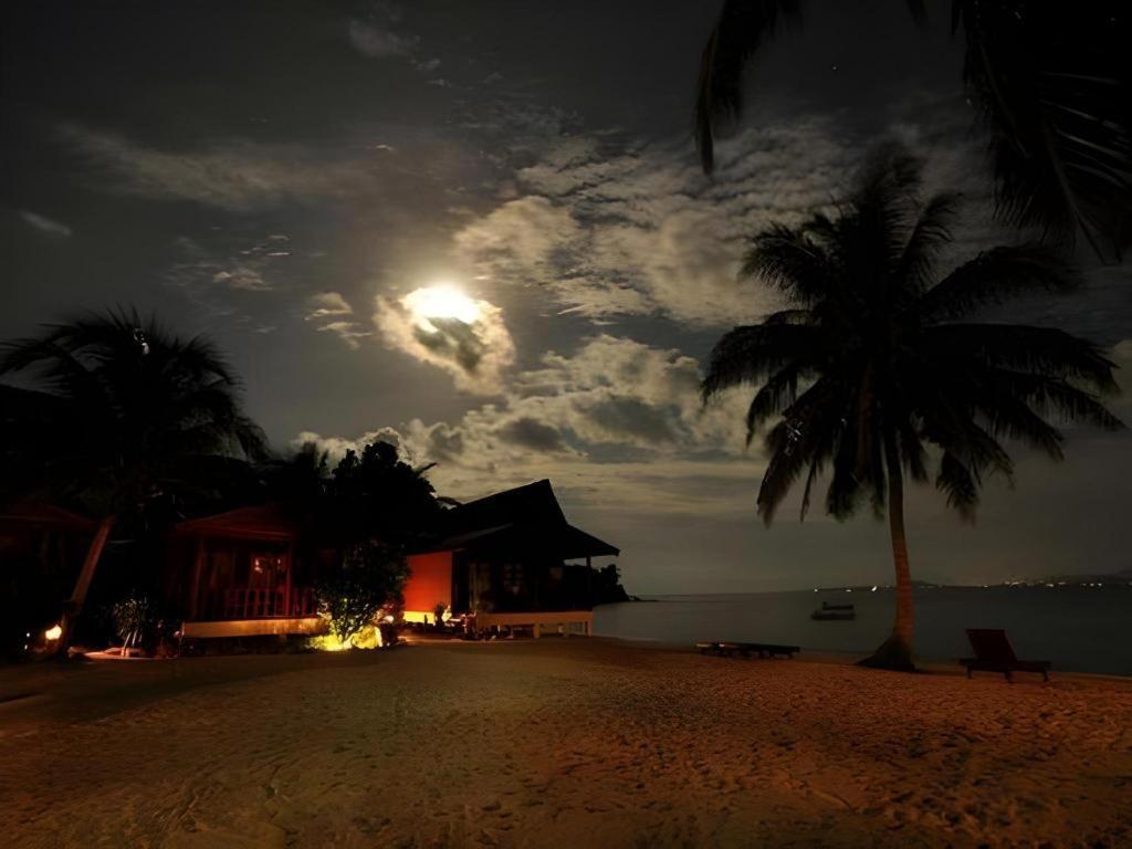 Phangan Rainbow Bungalows Баан Кхай Экстерьер фото