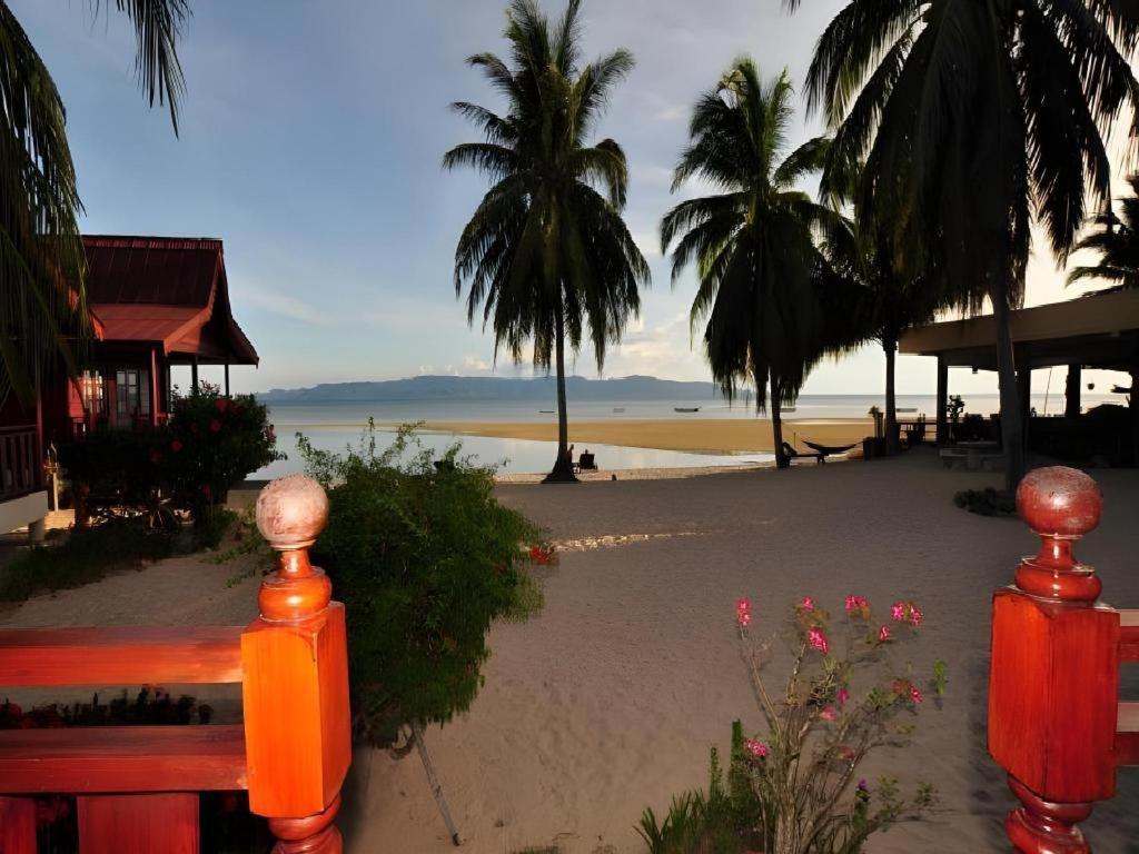 Phangan Rainbow Bungalows Баан Кхай Экстерьер фото