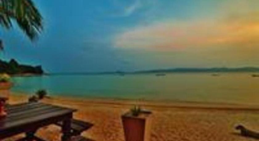 Phangan Rainbow Bungalows Баан Кхай Экстерьер фото