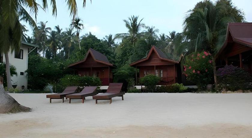 Phangan Rainbow Bungalows Баан Кхай Экстерьер фото