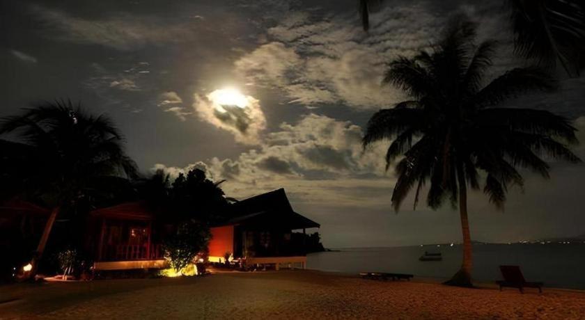 Phangan Rainbow Bungalows Баан Кхай Экстерьер фото