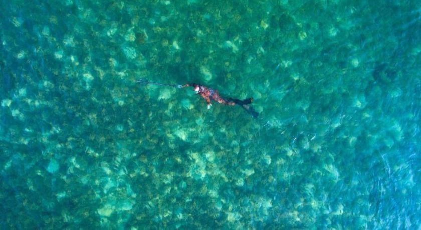 Phangan Rainbow Bungalows Баан Кхай Экстерьер фото