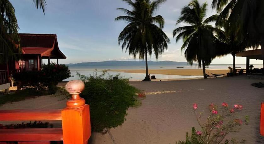 Phangan Rainbow Bungalows Баан Кхай Экстерьер фото