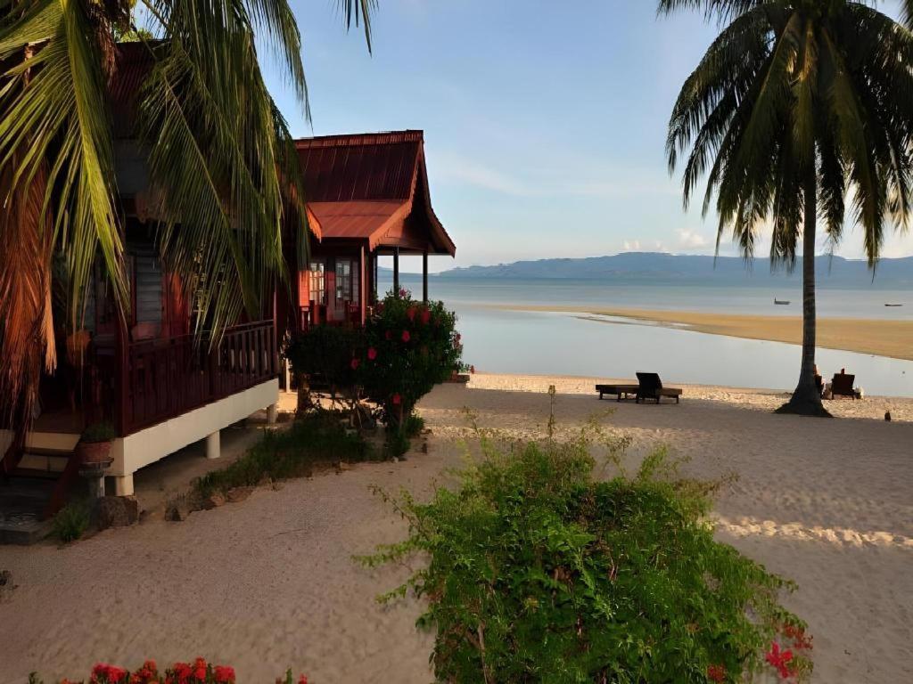 Phangan Rainbow Bungalows Баан Кхай Экстерьер фото